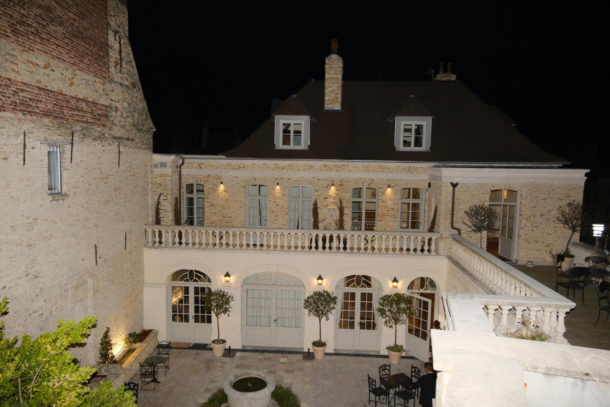 Clos Du Bailli Saint-Omer  Exterior photo